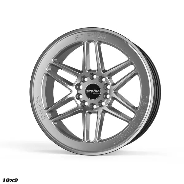 STROM DS-25 Hyper Black