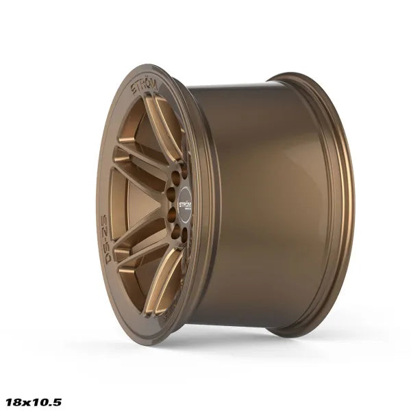 STROM DS-25 Satin Bronze