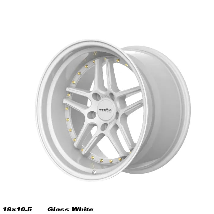 STROM DS-05 Full Gloss White