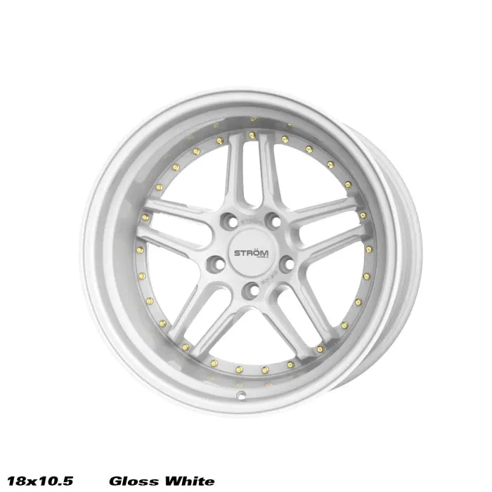 STROM DS-05 Full Gloss White
