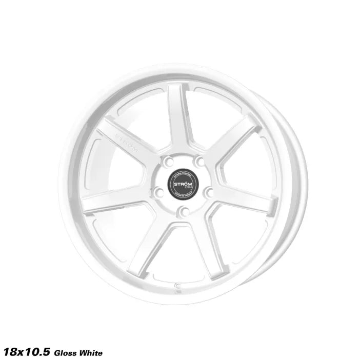 STROM DS-15 Gloss White