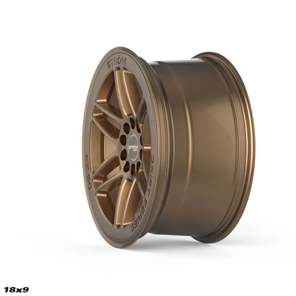 STROM DS-25 Satin Bronze