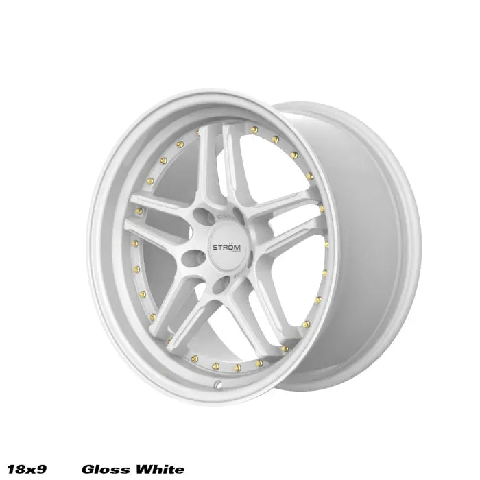 STROM DS-05 Full Gloss White