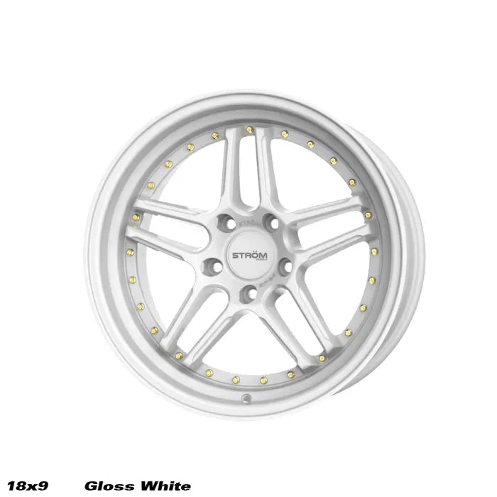 STROM DS-05 Full Gloss White