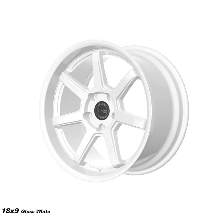 STROM DS-15 Gloss White