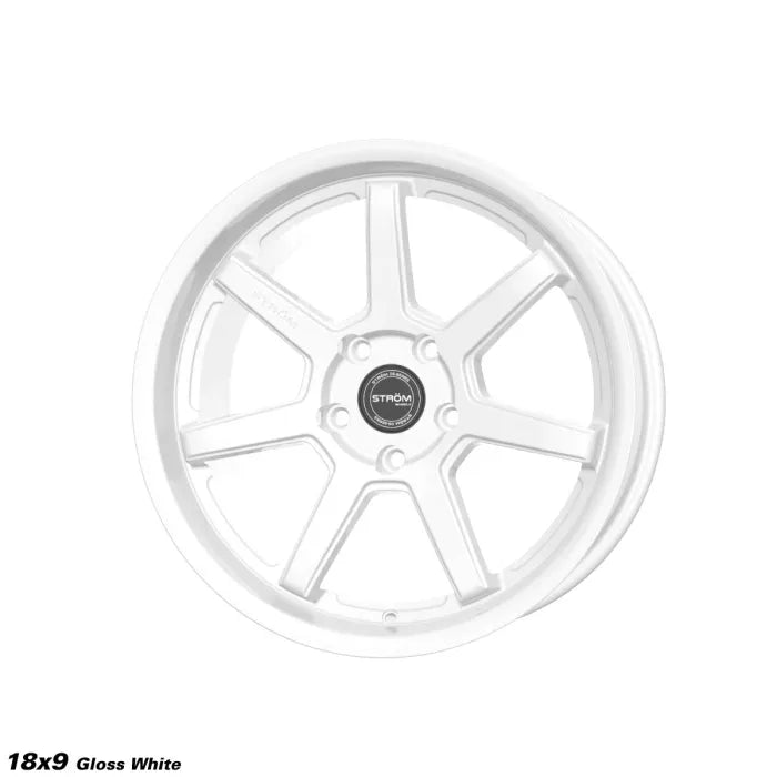 STROM DS-15 Gloss White