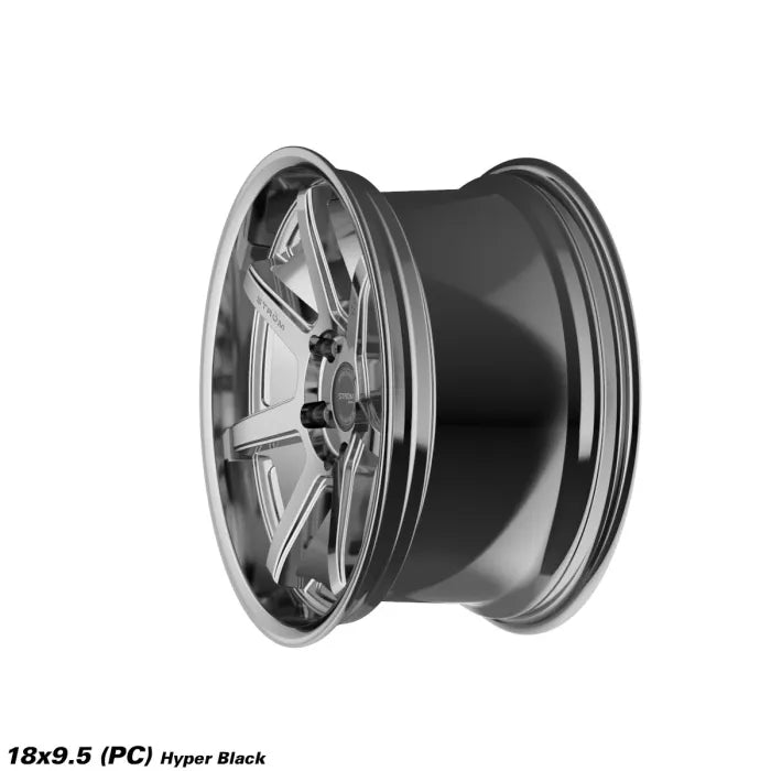 STROM DS-15 Hyper Black