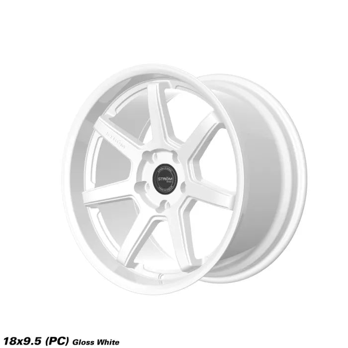 STROM DS-15 Gloss White