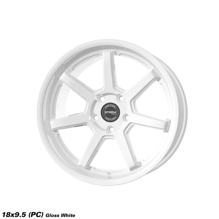 STROM DS-15 Gloss White