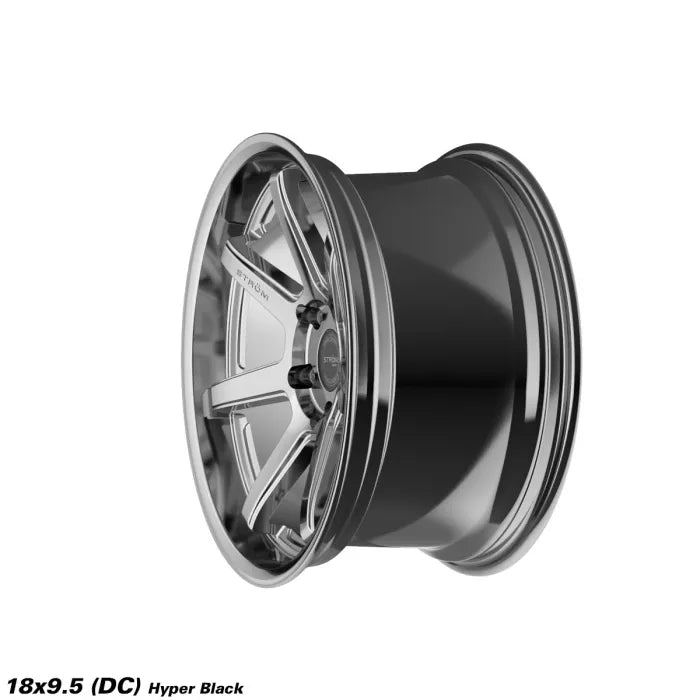 STROM DS-15 Hyper Black