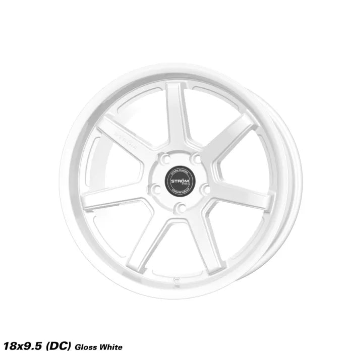 STROM DS-15 Gloss White