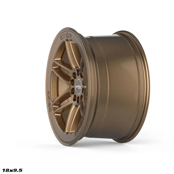 STROM DS-25 Satin Bronze
