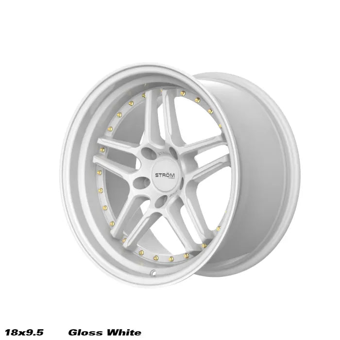STROM DS-05 Full Gloss White