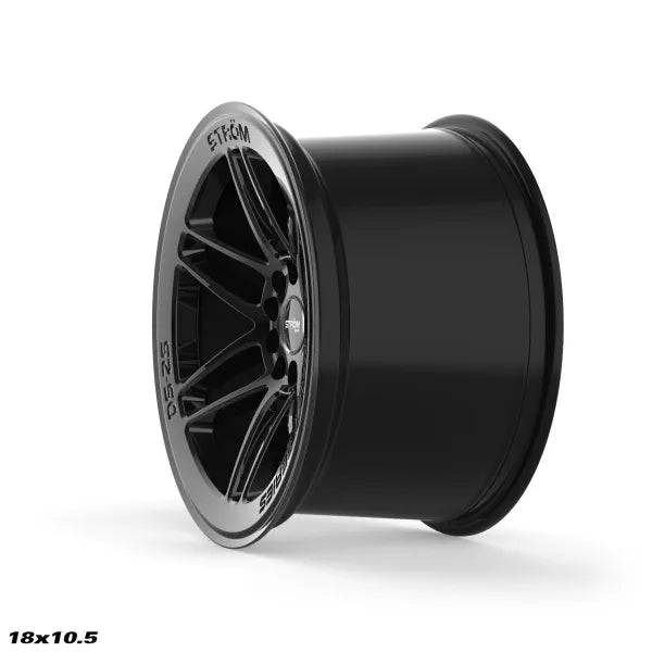 STROM DS-25 Gloss Black