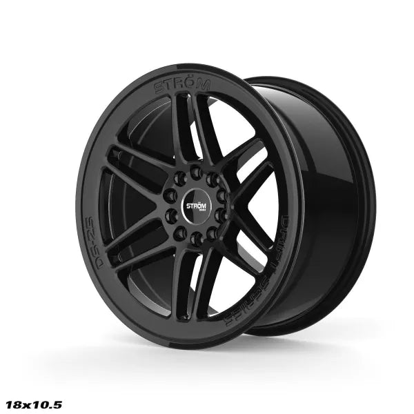 STROM DS-25 Gloss Black