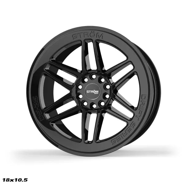 STROM DS-25 Gloss Black