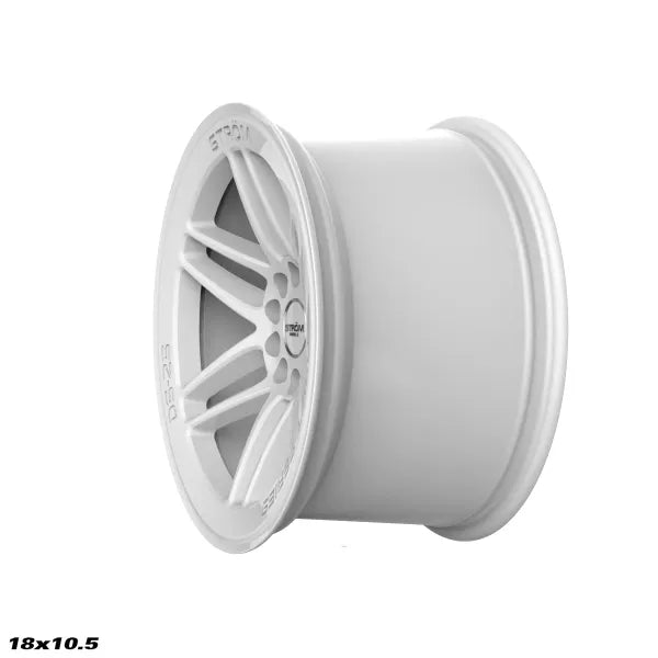STROM DS-25 Gloss White
