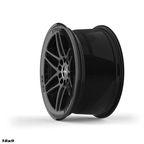 STROM DS-25 Gloss Black