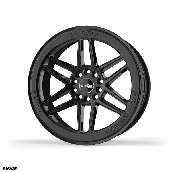 STROM DS-25 Gloss Black