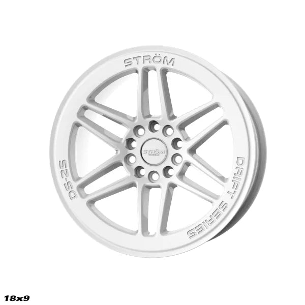STROM DS-25 Gloss White