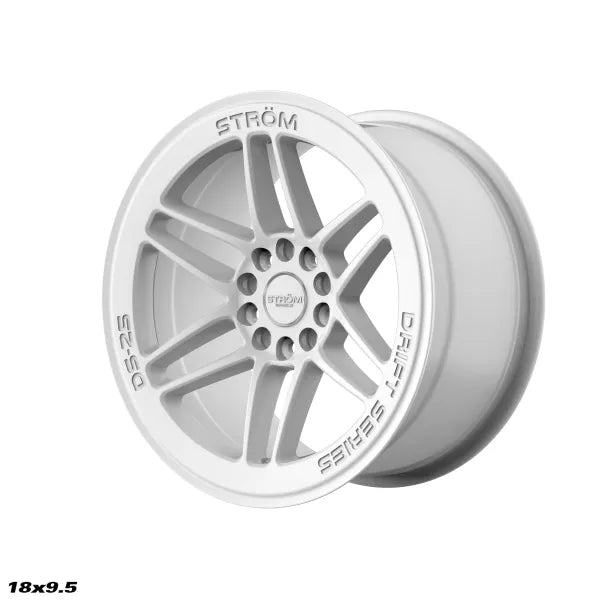STROM DS-25 Gloss White