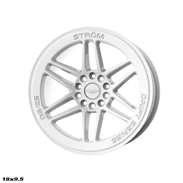 STROM DS-25 Gloss White