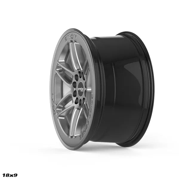 STROM DS-25 Hyper Black