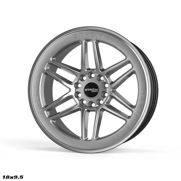 STROM DS-25 Hyper Black