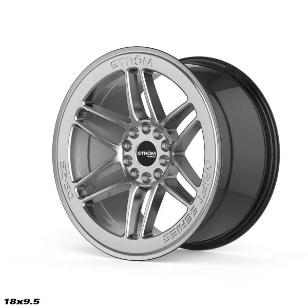 STROM DS-25 Hyper Black