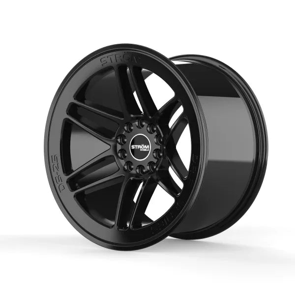 STROM DS-25 Gloss Black