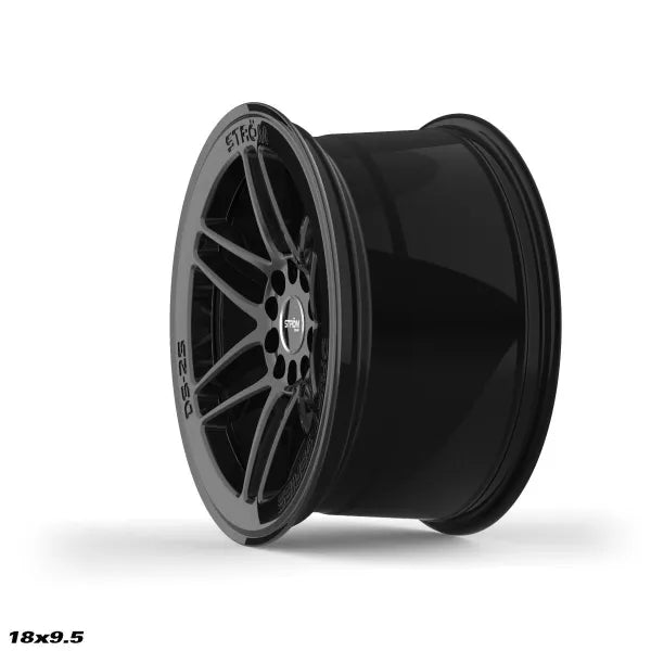 STROM DS-25 Gloss Black