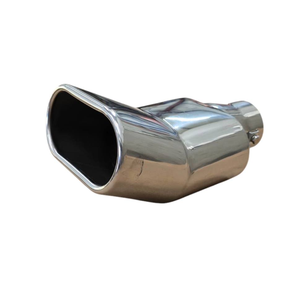 6" Upswept Letterbox Universal Exhaust Tip