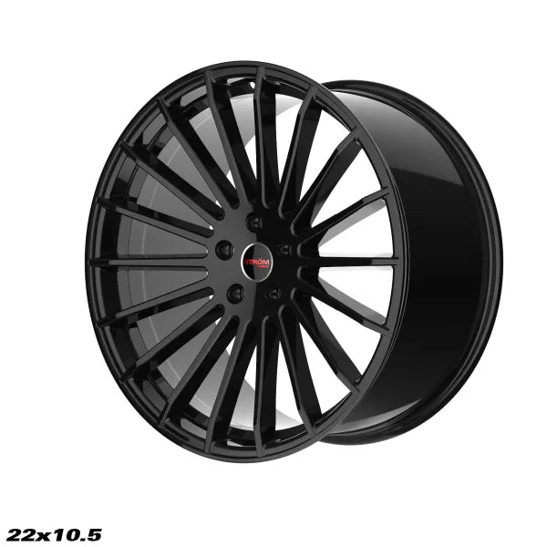 STROM STR4 - Full Gloss Black