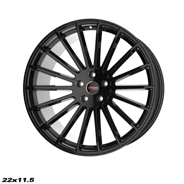 STROM STR4 - Full Gloss Black