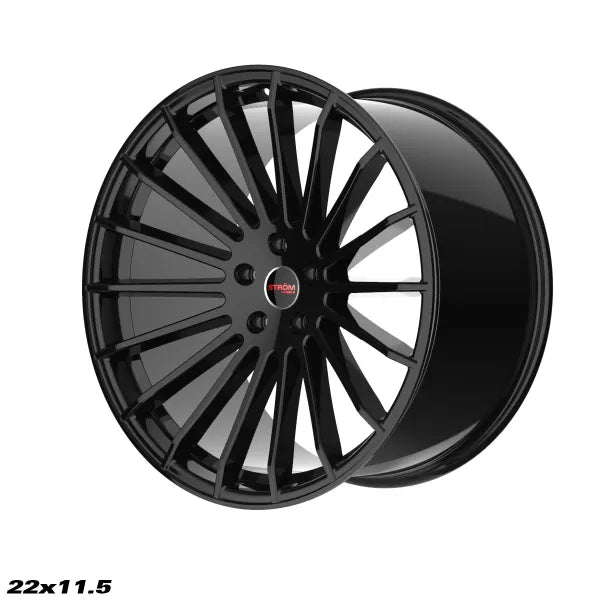STROM STR4 - Full Gloss Black