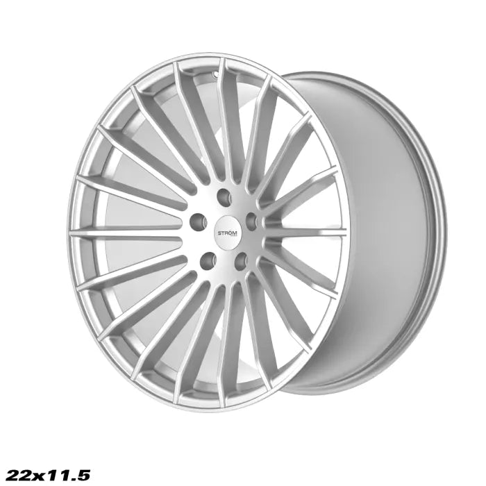 STROM STR4 - Platinum Silver