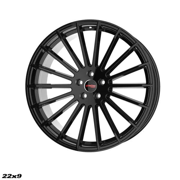 STROM STR4 - Full Gloss Black