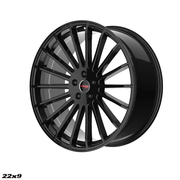 STROM STR4 - Full Gloss Black