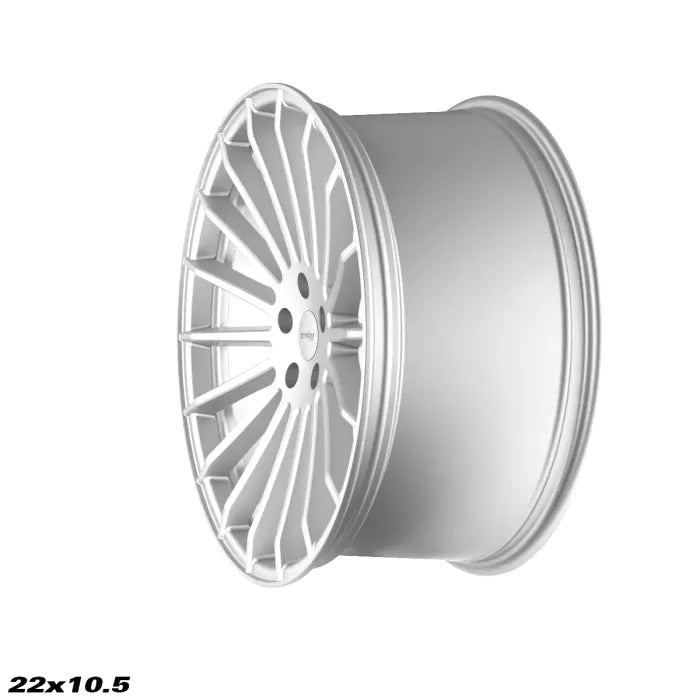STROM STR4 - Platinum Silver