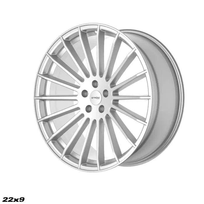 STROM STR4 - Platinum Silver