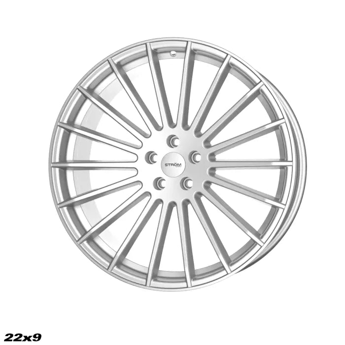 STROM STR4 - Platinum Silver