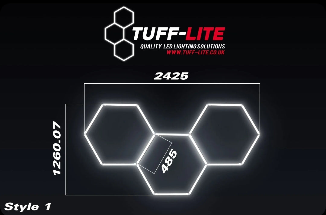 TUFF-LITE TUFF-HEX3
