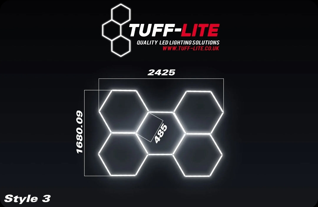 TUFF-LITE TUFF-HEX5