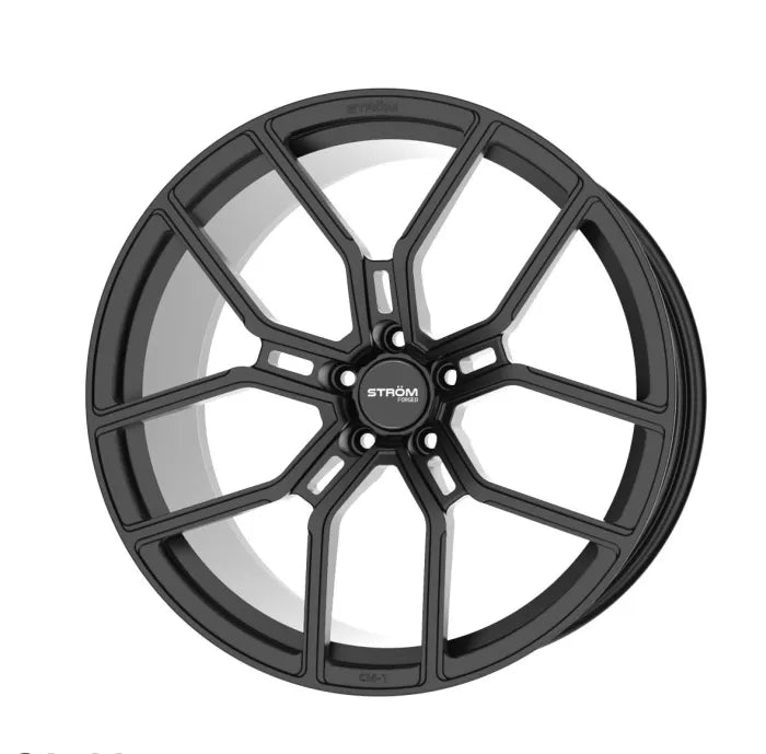 STROM CM-1 - Satin Black