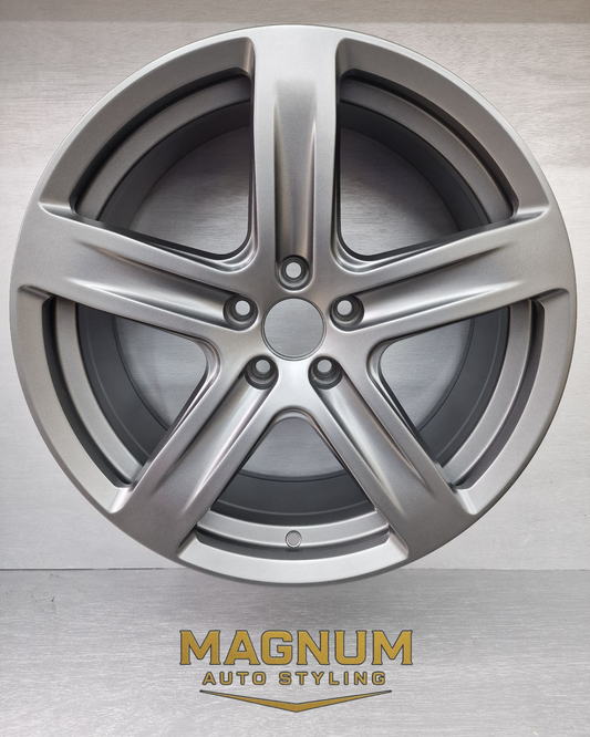 18" AVID Tourer - Satin Gunmetal