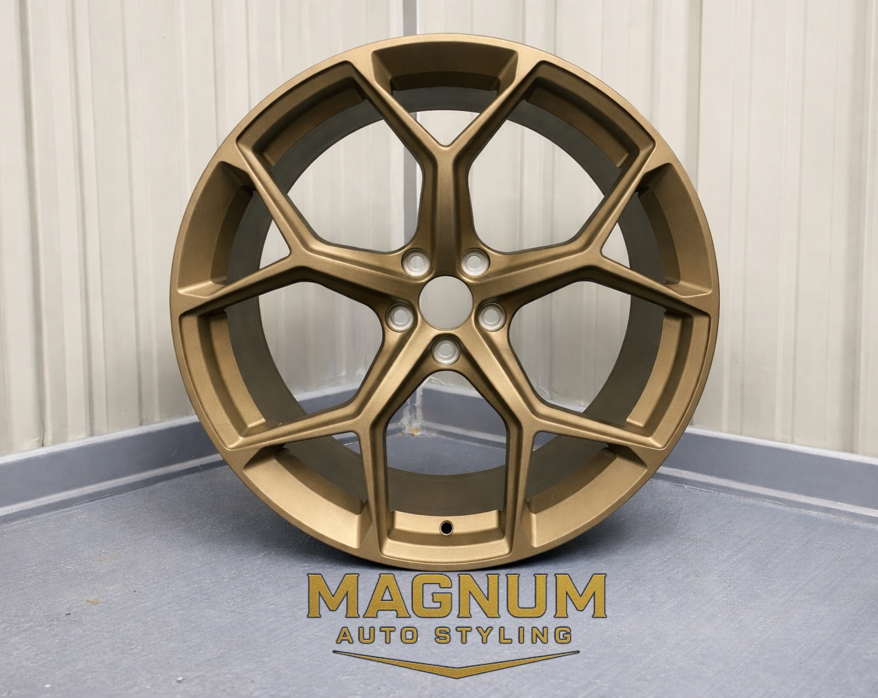 2023 RS6 Style - Satin Bronze