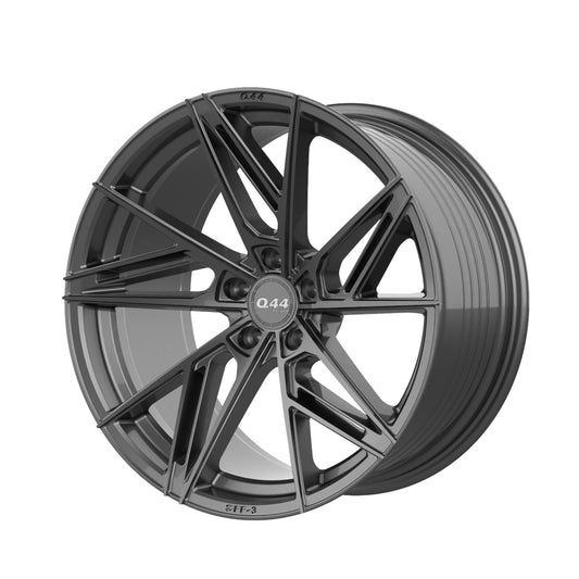 Quantum44 SFF-3 - Gloss Gun Metal