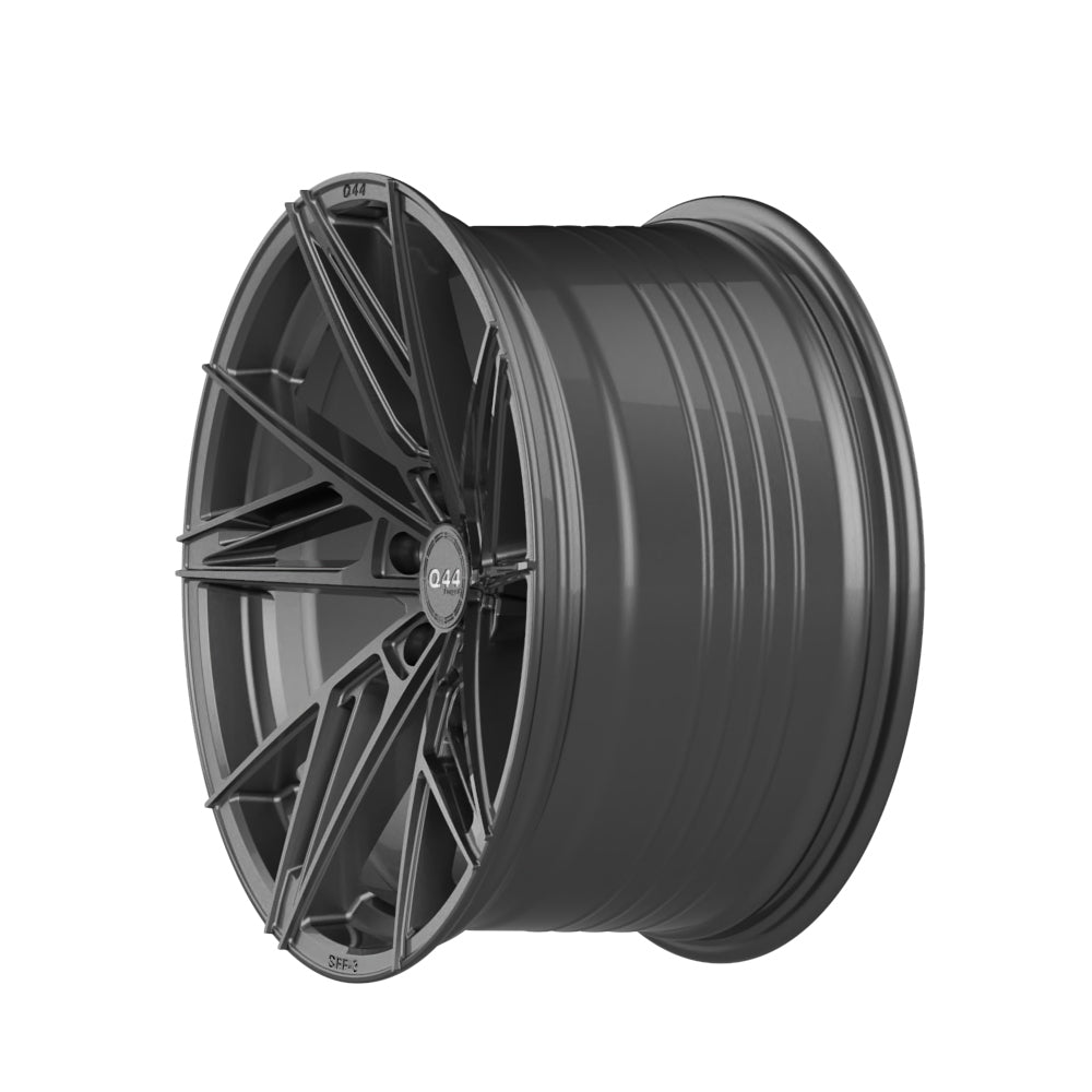 Quantum44 SFF-3 - Gloss Gun Metal