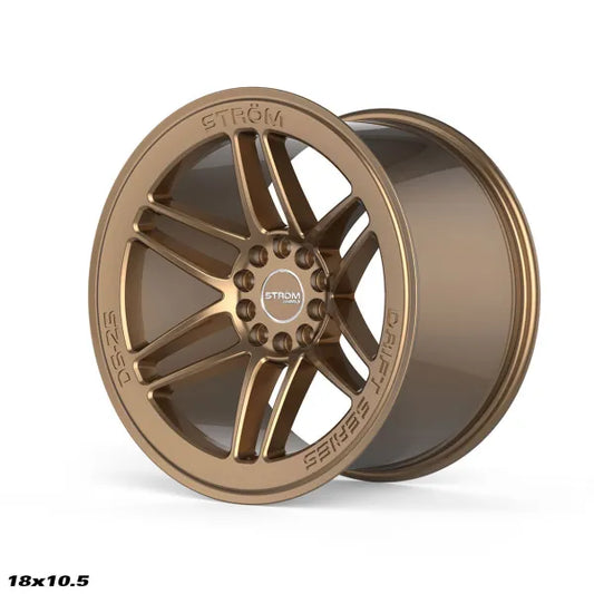 STROM DS-25 Satin Bronze
