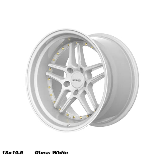 STROM DS-05 Full Gloss White